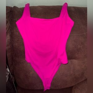 Ladies bodysuit